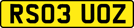 RS03UOZ