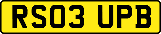 RS03UPB