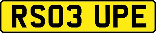 RS03UPE