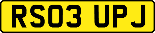 RS03UPJ