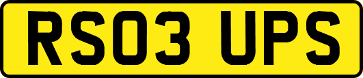 RS03UPS