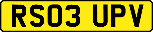 RS03UPV