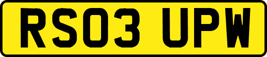 RS03UPW