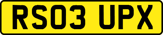 RS03UPX