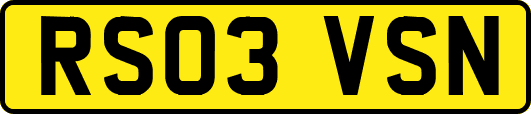 RS03VSN