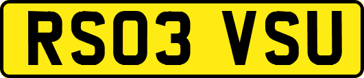 RS03VSU
