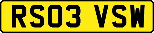 RS03VSW