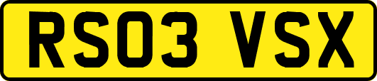 RS03VSX
