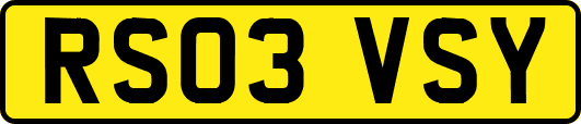RS03VSY