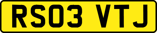 RS03VTJ