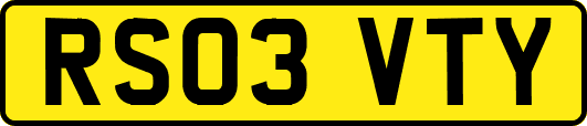 RS03VTY