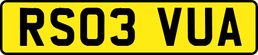 RS03VUA