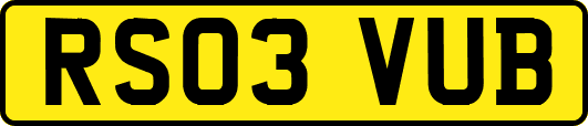 RS03VUB