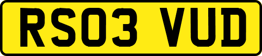 RS03VUD