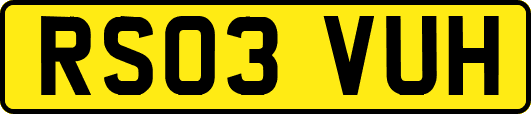 RS03VUH