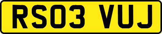 RS03VUJ