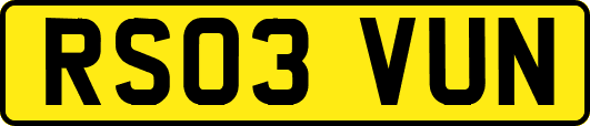 RS03VUN