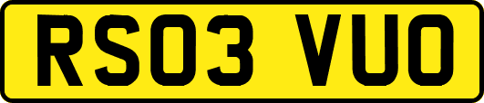 RS03VUO