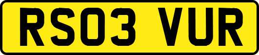 RS03VUR