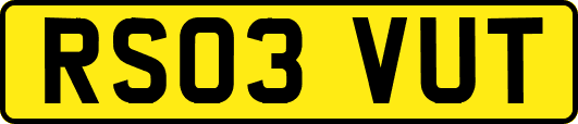 RS03VUT