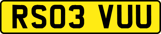 RS03VUU