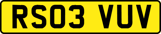 RS03VUV