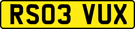 RS03VUX