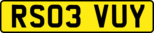 RS03VUY