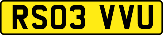 RS03VVU