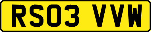 RS03VVW