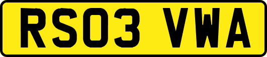 RS03VWA