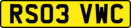 RS03VWC