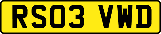 RS03VWD