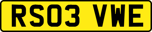 RS03VWE