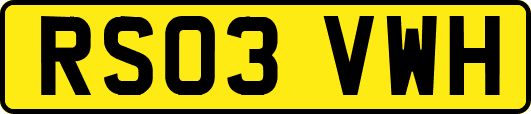 RS03VWH