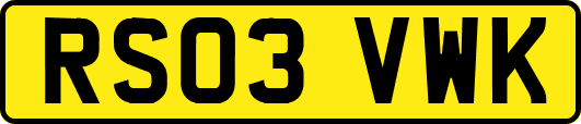 RS03VWK