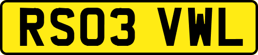 RS03VWL