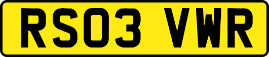 RS03VWR