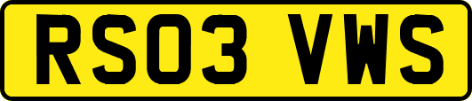 RS03VWS