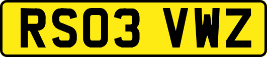 RS03VWZ