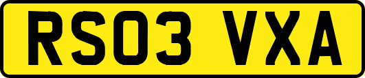 RS03VXA