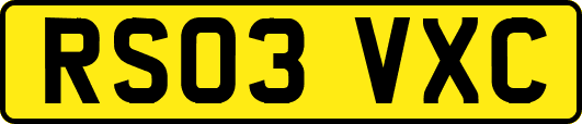 RS03VXC