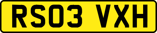 RS03VXH