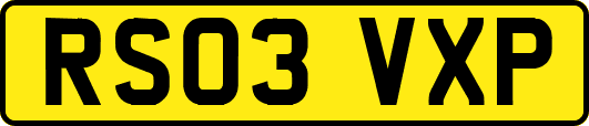 RS03VXP