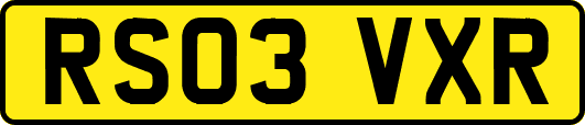 RS03VXR