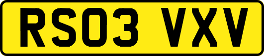 RS03VXV