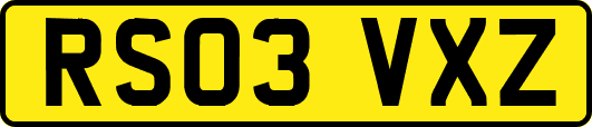 RS03VXZ