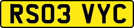RS03VYC