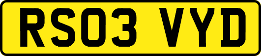 RS03VYD