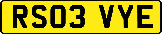 RS03VYE